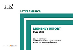 Amrica Latina - Mayo 2022